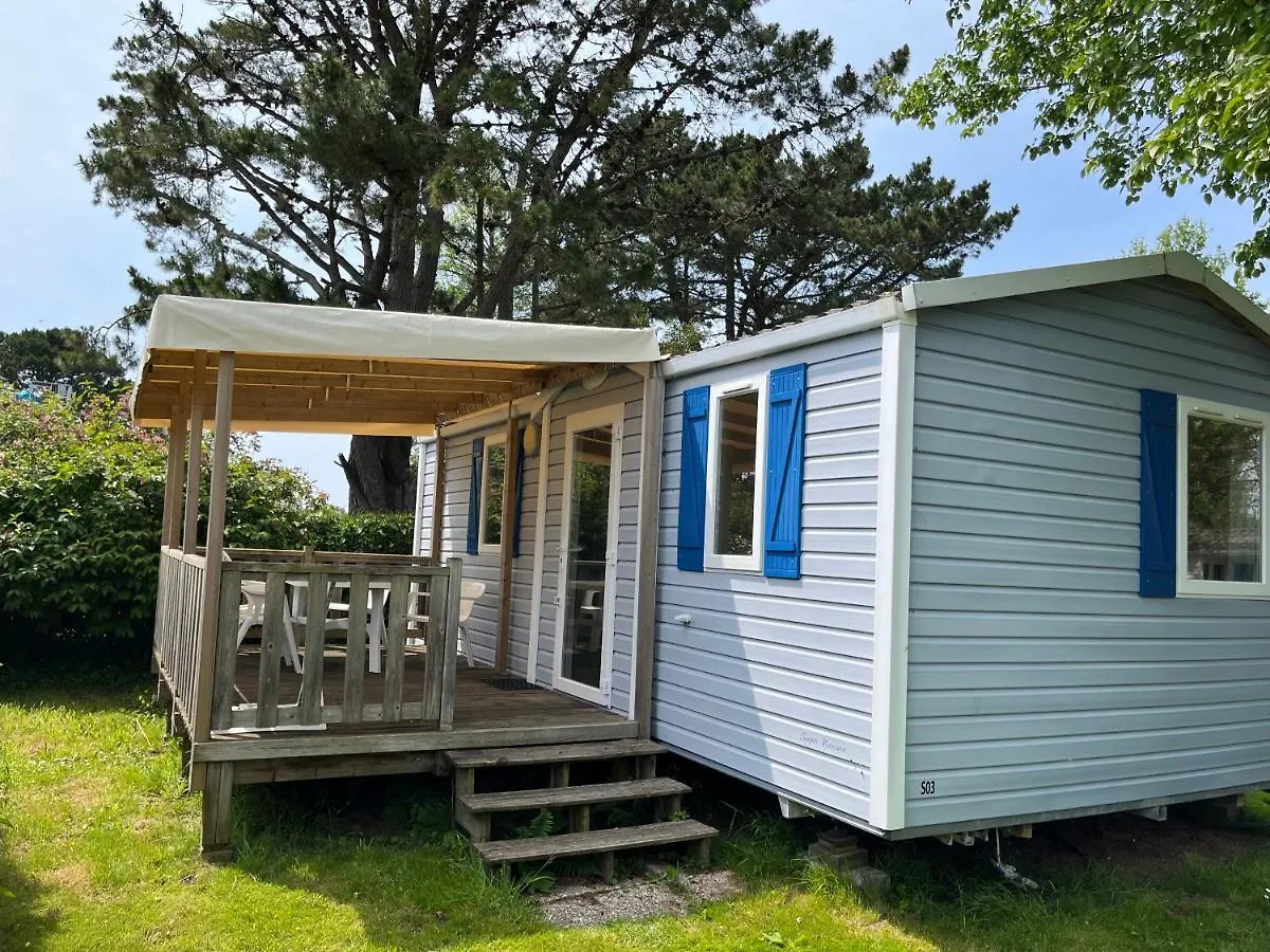 Camping Kost Ar Moor Fouesnant